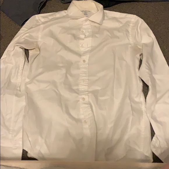 TM Lewis Classic Fitted Shirt, Used - Picture 1 of 1